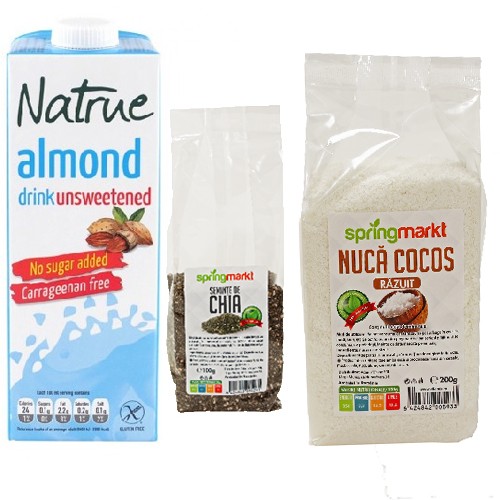 Alimente, suplimente și cosmetice bio la un clic distanță