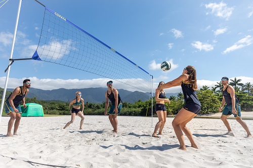 Vara asta ia sportul în vacanță cu tine!