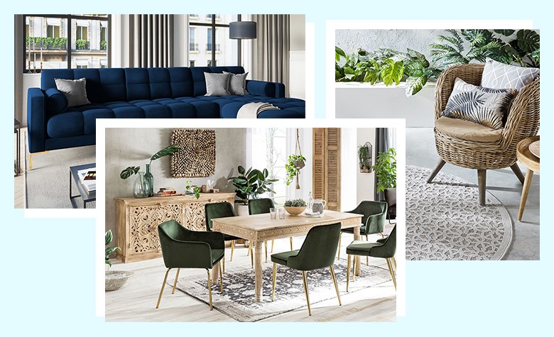 Mobilier, decorațiuni, textile, aparatură electrocasnică și alte produse pentru casă; magazine online, producători, branduri renumite în domeniul Casa-Home - articole blog