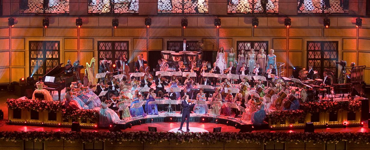 O plăcere rafinată: magia muzicii lui André Rieu