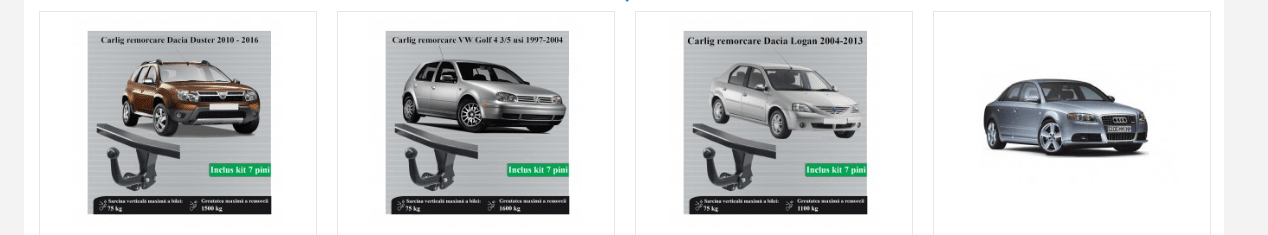 Plimbări pe 4 roți cu mașina accesorizată de la AutoGedal