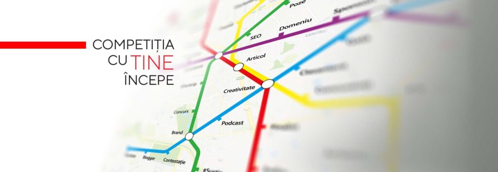 Competiția SuperBlog, ediția de toamnă din 2021, cu tine începe