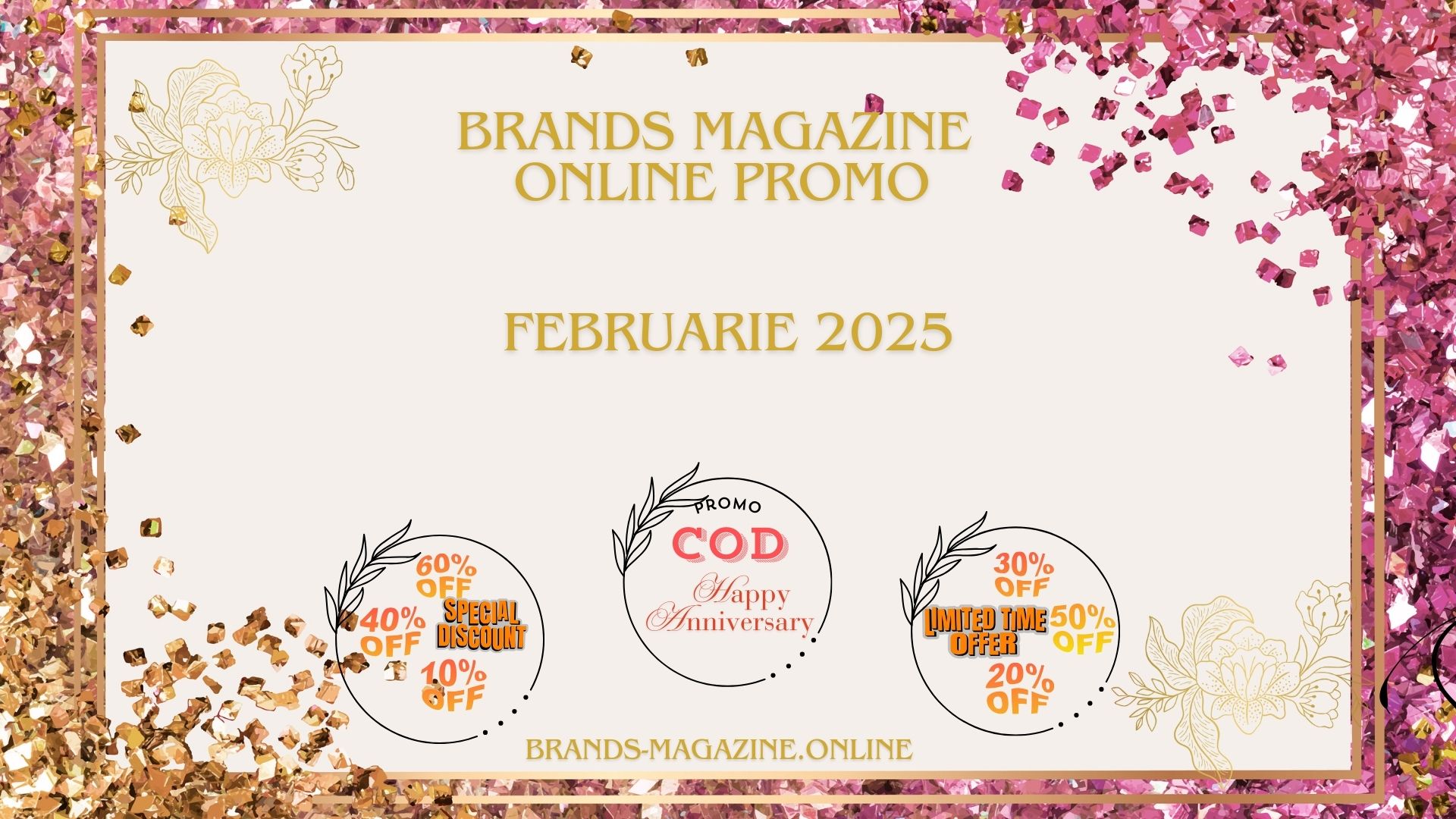 Magazine Online Promo Februarie 2025