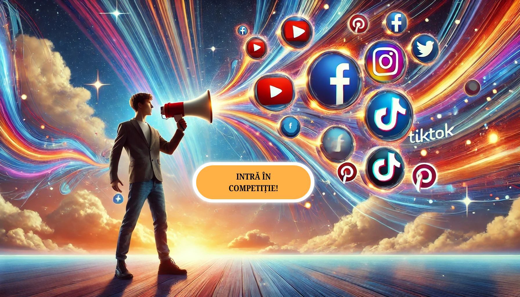 Începe Spring Superblog 2025, competitia de blogging creativ