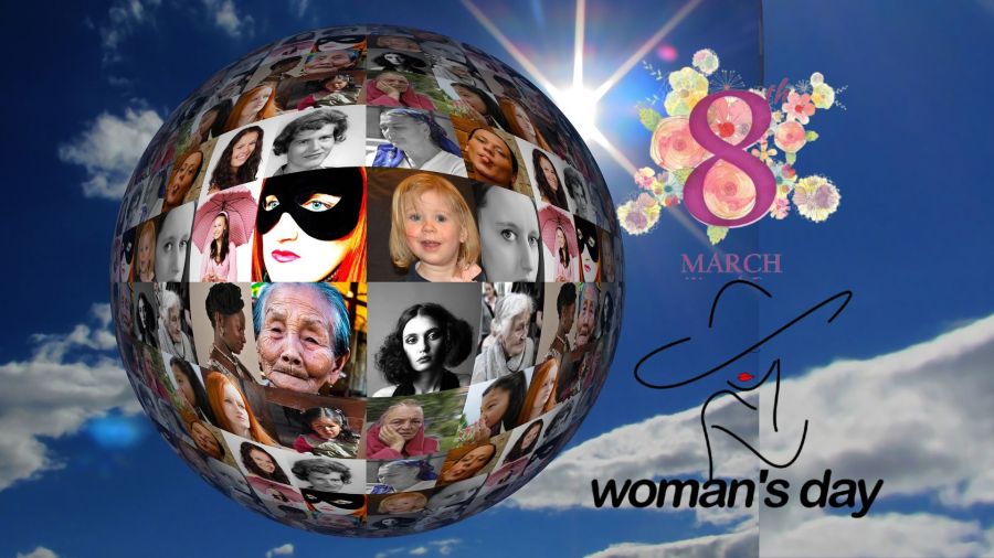 Ziua Internațională a Femeii, 8 Martie 2026. La mulți ani nouă, femeilor de pretutindeni!