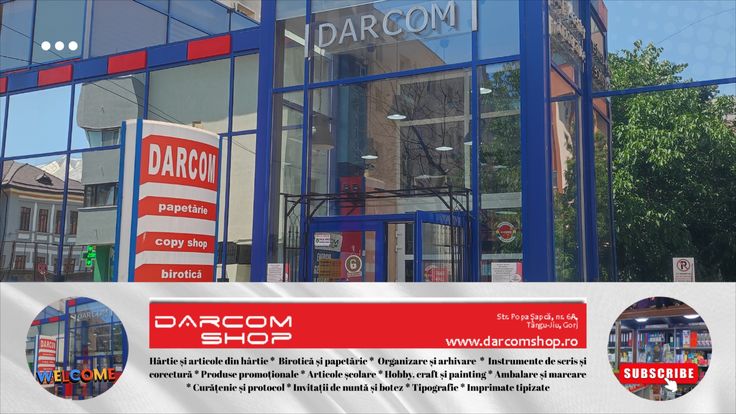 Univers de brand: Darcom. Despre continuitate, soluții practice și un business local construit în timp